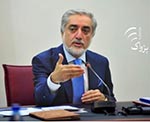عبدالله در برابر اظهارات اخير کرزى عکس العمل نشان داد